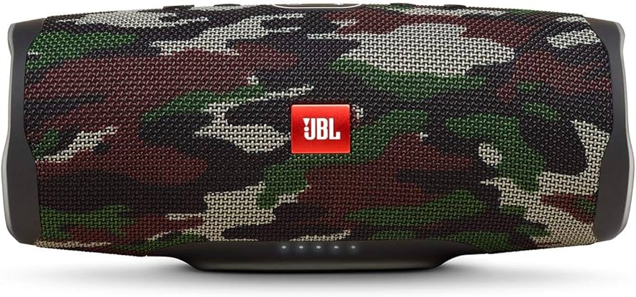 JBL Charge Bluetooth speaker Waterproof IPX7 (Camouflage)
