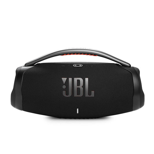 JBL Boombox Αδιάβροχο Ηχείο Bluetooth με Διάρκεια Μπαταρίας έως 24 ώρες Μαύρο
