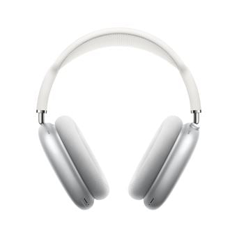 Airpods Max Aσημί Ασύρματη Bluetooth Over Ear με 20 Ώρες Λειτουργίας