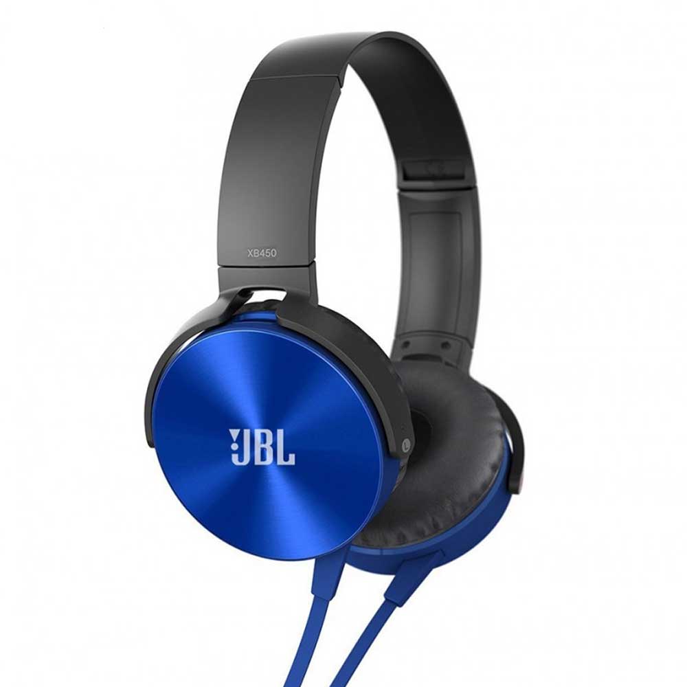 JBL Extra Bass Stereo Headphones