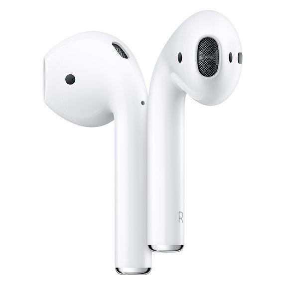 Air Pods II Handsfree - Bluetooth with Charging Case