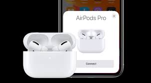 AirPods Pro In-ear Bluetooth Handsfree with Charging Case
