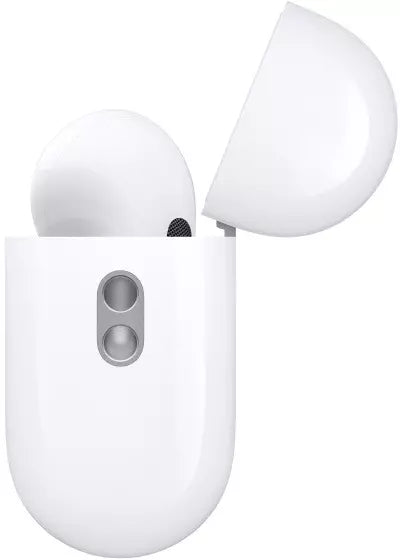 AirPods Pro 2nd Generation In-ear Bluetooth Handsfree Ακουστικά με Αντοχή στον Ιδρώτα και Θήκη Φόρτισης