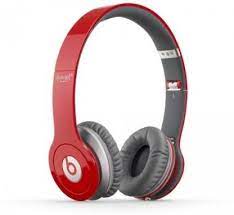 Beats Audio Beats by Dr. Dre Solo HD