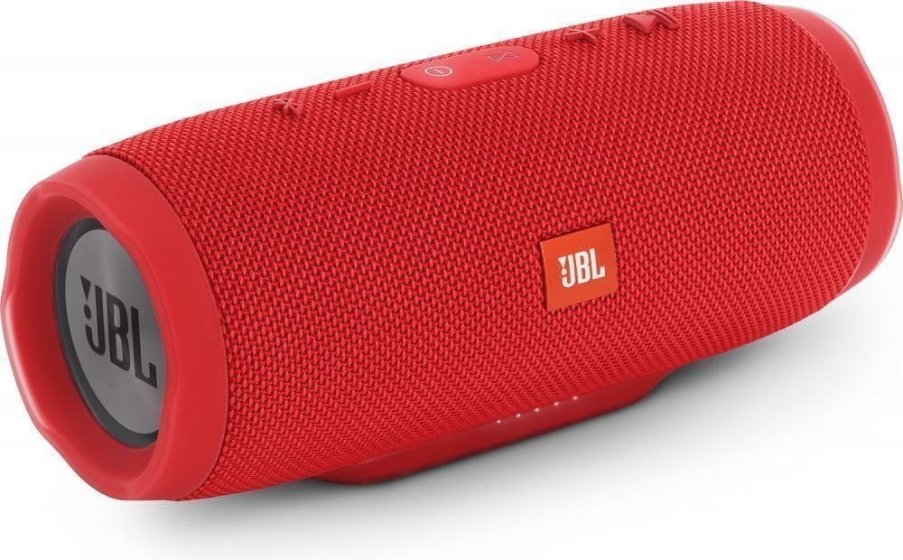 JBL Charge Bluetooth speaker Waterproof IPX7 (Red)