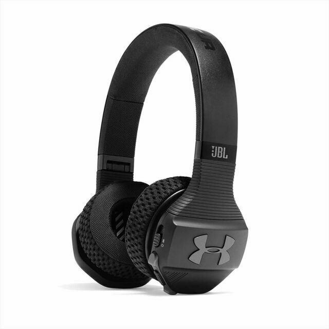 Under Armour & JBL Wireless Train