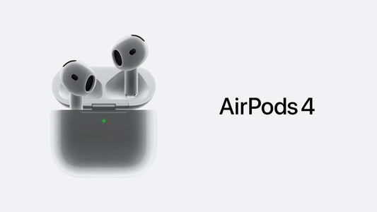 Η Apple Παρουσιάζει τα Νέα AirPods 4: Καινοτομίες για Υψηλής Ποιότητας Ήχο και Άνεση