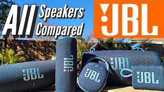 Ανακαλύψτε το ιδανικό ηχείο Bluetooth JBL για το στυλ και τον τρόπο ζωής σας