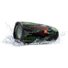 JBL Charge Bluetooth speaker Waterproof IPX7 (Camouflage)