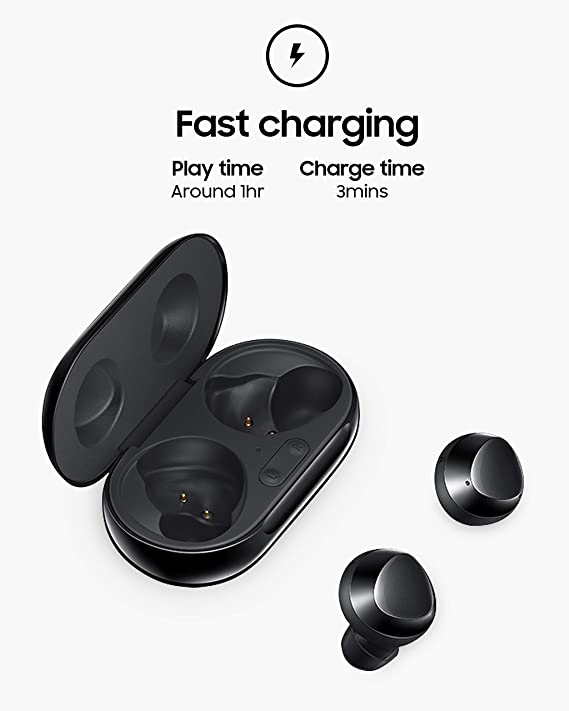 Galaxy Buds - Wireless Bluetooth Stereo Earbuds with Charging Box