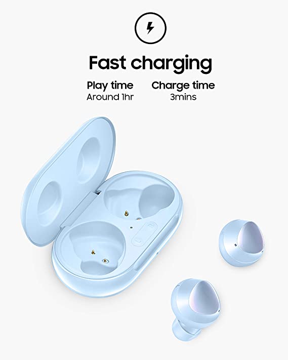 Galaxy Buds - Wireless Bluetooth Stereo Earbuds with Charging Box