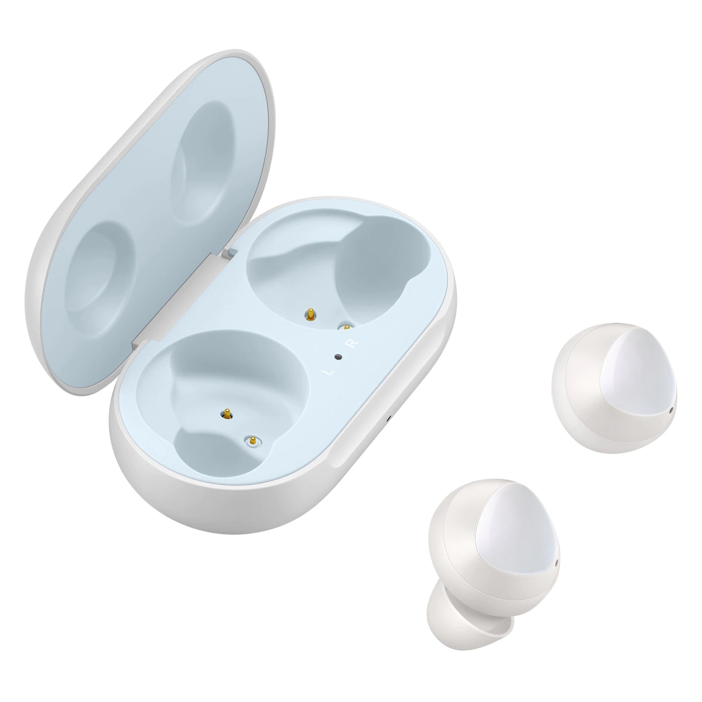 Galaxy Buds - Wireless Bluetooth Stereo Earbuds with Charging Box