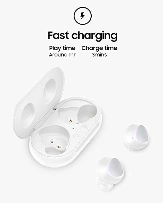 Galaxy Buds - Wireless Bluetooth Stereo Earbuds with Charging Box